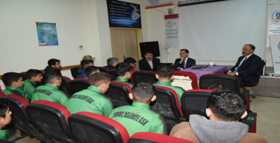 Vali Erin Suruç'ta İncelemelerde Bulundu