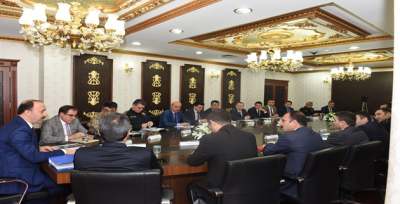 Vali Erin: Tedbiri Elden Bırakmayacağız