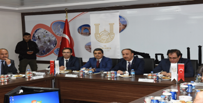 Vali Erin, Telabyad ve Resulayn'daki Son Durumu Anlattı