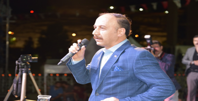 Vali Erin; Terör Örgütleri ve Onlara Destek Verenlerin Hepsi Aynı Akıbet ve Hüsranla Yüzleşecektir.