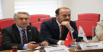 Vali Erin, "Turizm A.Ş Türkiye'de Model Olacak'