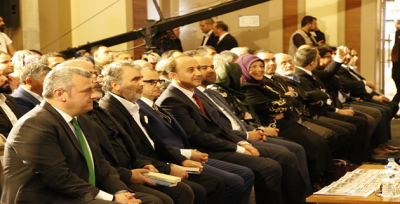 Vali Erin: Türkiye Sadece Batıdan İbaret Değil