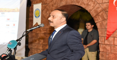 Vali Erin: Üniversite İle Her Türlü İşbirliğine Hazırız