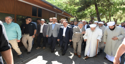 Vali Erin, "Urfa Tasvip Etmediğimiz Şekilde Anılmamalı"