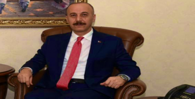 Vali Erin Urfa'da 112 sağlık ekibine yapılan saldırıyı kınadı