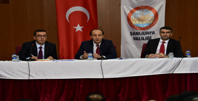 Vali Erin "Vatandaşın Sesine Kulak Verelim"