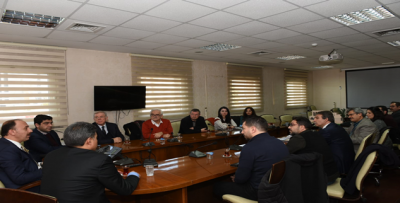 Vali Erin VE Hotels Çalışmalarını İnceledi