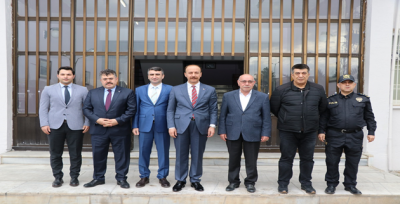 Vali Erin Yeni Belediye Başkanlarını Tebrik Etti