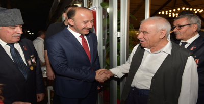 Vali Erin: Yeni Yetme Bir Millet Değiliz