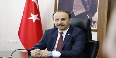 Vali Erin'den 3 Aralık Dünya Engelliler Günü Mesajı