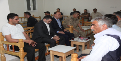 Vali Erin'den Acılı Ailelere Taziye Ziyareti