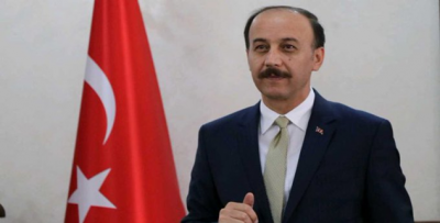 Vali Erin'den Bahar Kalkan Harekatı mesajı