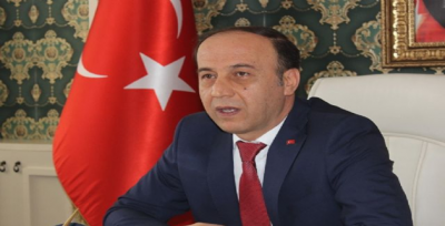 Vali Erin'den Kadir Gecesi Mesajı