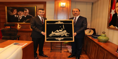 Vali Erin'den Suruç Ve Birecik'e Ziyaret