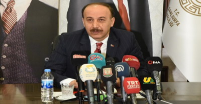 Vali Erin:En Fazla İdari Yaptırım Uygulayan İllerin Başında Geliyoruz