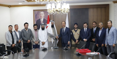 Vali Erin'in Çağrısı Karşılık Buldu