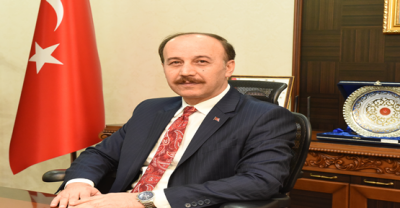 Vali Erin'in Gaziler Günü Mesajı