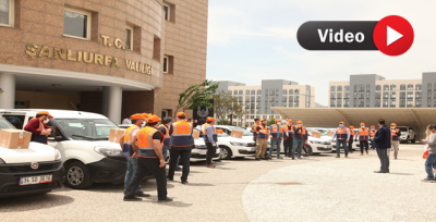 Vali Erin'in Girişimleriyle Yetim Ailelerine Yeni Yardımlar Ulaştırıldı