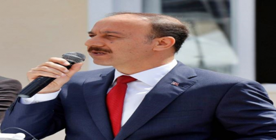 Vali Erin'in Regaib Kandili Mesajı