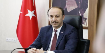 Vali Erin'in Regaip Kandili Mesajı