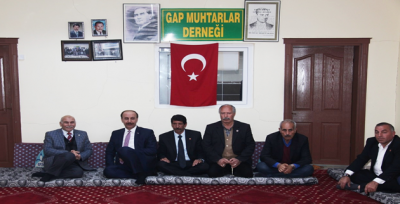 Vali Erin:Muhtarlardan Hasassiyet Bekliyoruz