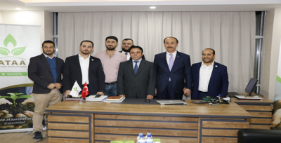 Vali Erin:Suriyeli Çocukların Tamamının Okullaşmasını Hedefliyoruz