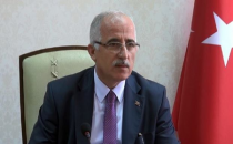 Vali Güngör Azim Tuna'nın Miraç Kandili Mesajı