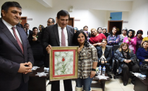 Vali İzzettin Küçük Çocuk Yuvasında Kalan Çocukları Ziyaret Etti