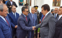 Vali İzzettin Küçük Göreve Başladı