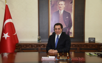 Vali İzzettin Küçük'ün Miraç Kandili Mesajı