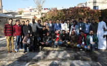 Vali Küçük 38 Ülkedeki Üniversite Öğrencileri İle Buluştu