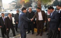 Vali Küçük "Acı Ne Kadar Büyük Olsa da affetmek Daha Büyük"