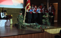 Vali Küçük "Acısı Çekilmemiş Fikrin Değeri Yoktur"