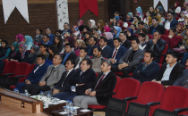 Vali Küçük Aday Öğretmenlerle Bir Araya Geldi