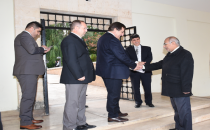 Vali Küçük " Bu Hizmet Tüm Urfalıların Eseridir"