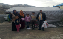 Vali Küçük Duyarsız Kalmadı