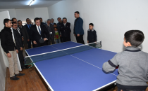 Vali Küçük Gençler İçin Mahalleleri Gezdi