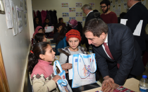 Vali Küçük "İnsanlık Onurunun Yere Düşmesine Müsaade Etmedik"