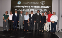 Vali Küçük "Şanlıurfa Büyük Bir Hazine"