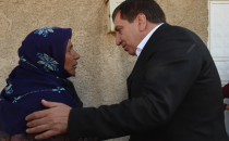 Vali Küçük Şehidin Ailesini Ziyaret Etti