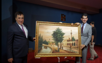 Vali Küçük Son Görevini Yaptı