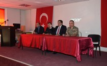 Vali Küçük Suruçlu Muhtarlarla Bir Araya Geldi