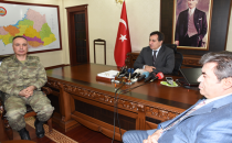 Vali Küçük, ,Turizm Çalıştayı bölge turizmini etkiledi