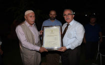 Vali Tuna, 15 Temmuz Şehit aileleriyle bir araya geldi