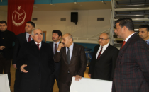 Vali Tuna 3. Bilim Ve Kültür Şenliğinin Yapılacağı Alanı Denetledi