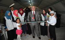 Vali Tuna Akçakale Ve Harran'daydı