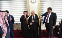 Vali Tuna Akçakale Ve Suriyeli Kanaat Önderleriyle Buluştu