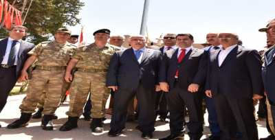 Vali Tuna "Bayrağımızın Altında Herkese Yer Vardır"