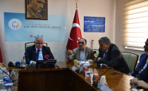 Vali Tuna, Bölge halkı iradesini ortaya koymuştur