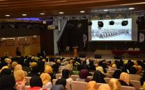 Vali Tuna, Çanakkale konulu söyleşiyle katıldı